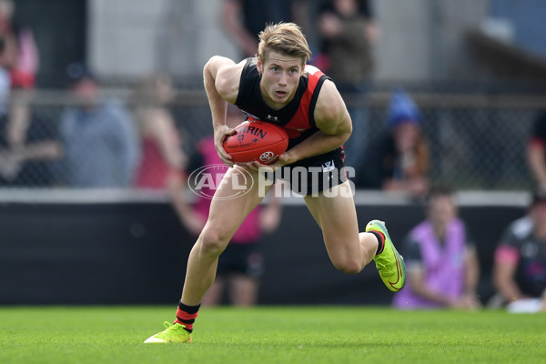 VFL 2021 Round 03 - Essendon v Carlton - 841848