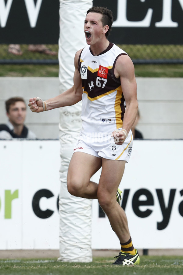 VFL 2021 Round 03 - Sandringham v Box Hill - 842401