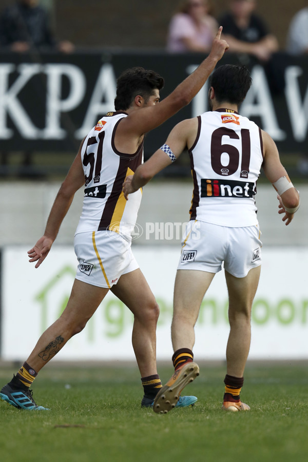 VFL 2021 Round 03 - Sandringham v Box Hill - 842551