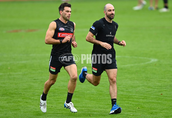 AFL 2021 Training - Collingwood 040521 - 843053