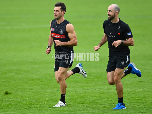 AFL 2021 Training - Collingwood 040521 - 843056