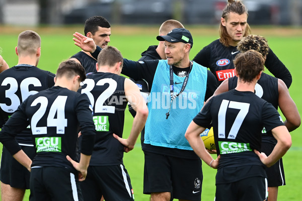 AFL 2021 Training - Collingwood 040521 - 843073