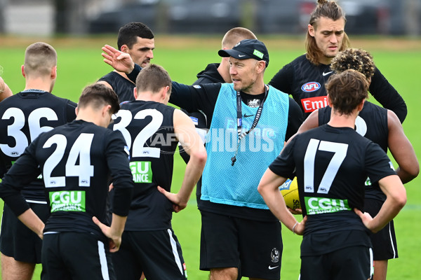 AFL 2021 Training - Collingwood 040521 - 843073