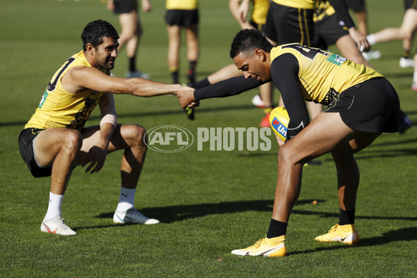 AFL 2021 Training - Richmond - 843110