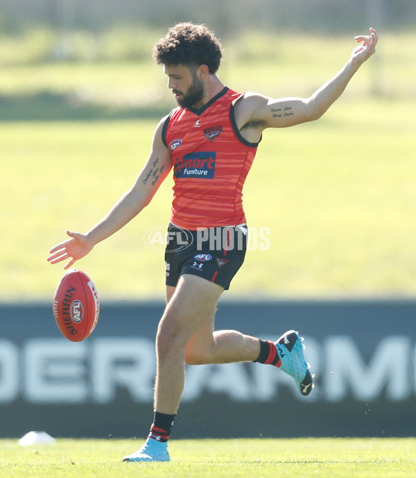 AFL 2021 Training - Essendon 060521 - 843235