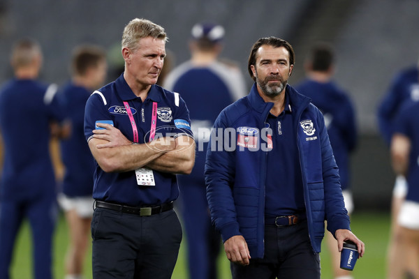 AFL 2021 Round 08 - Richmond v Geelong - 843476