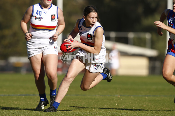 NAB League Girls 2021 - Oakleigh v Eastern Ranges - 843775