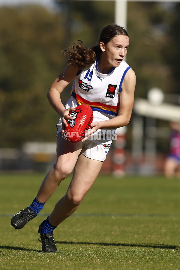 NAB League Girls 2021 - Oakleigh v Eastern Ranges - 843776