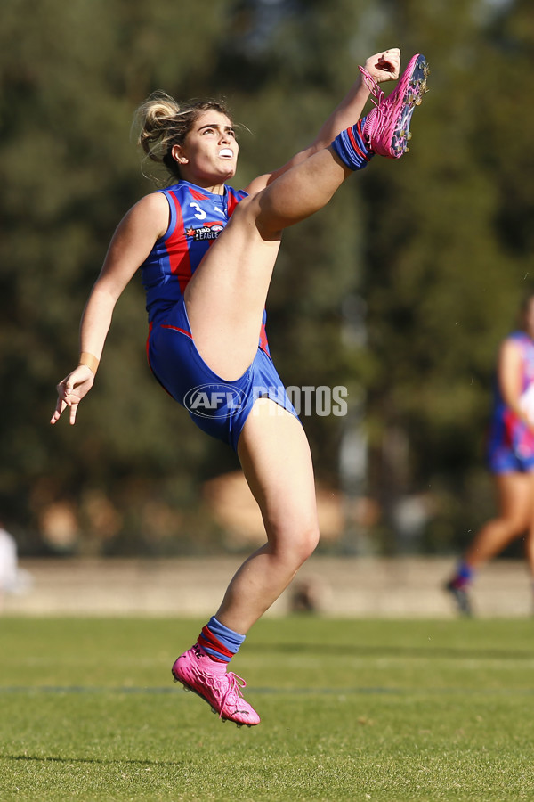 NAB League Girls 2021 - Oakleigh v Eastern Ranges - 843801