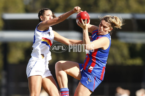 NAB League Girls 2021 - Oakleigh v Eastern Ranges - 843799