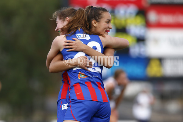 NAB League Girls 2021 - Oakleigh v Eastern Ranges - 843816