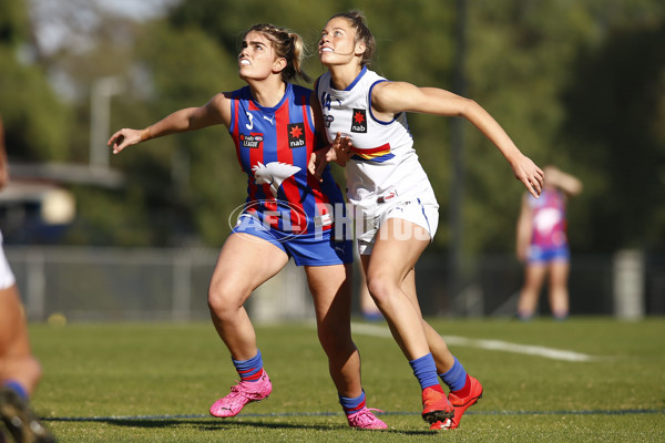 NAB League Girls 2021 - Oakleigh v Eastern Ranges - 843778