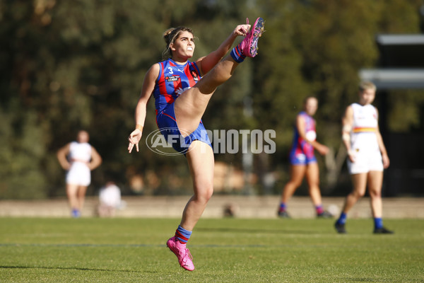 NAB League Girls 2021 - Oakleigh v Eastern Ranges - 843800