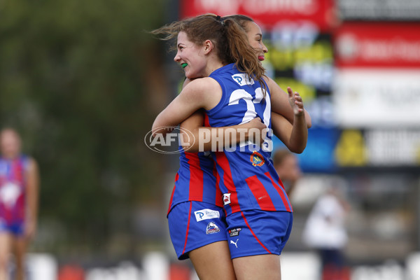 NAB League Girls 2021 - Oakleigh v Eastern Ranges - 843821