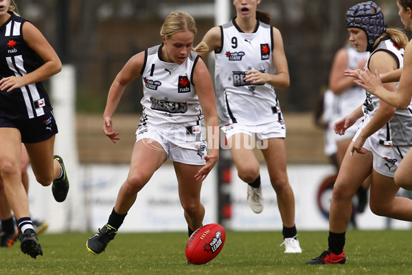 NAB League Girls 2021 - Geelong v GWV Rebels - 843863
