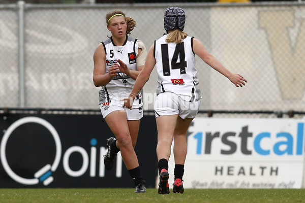 NAB League Girls 2021 - Geelong v GWV Rebels - 843867