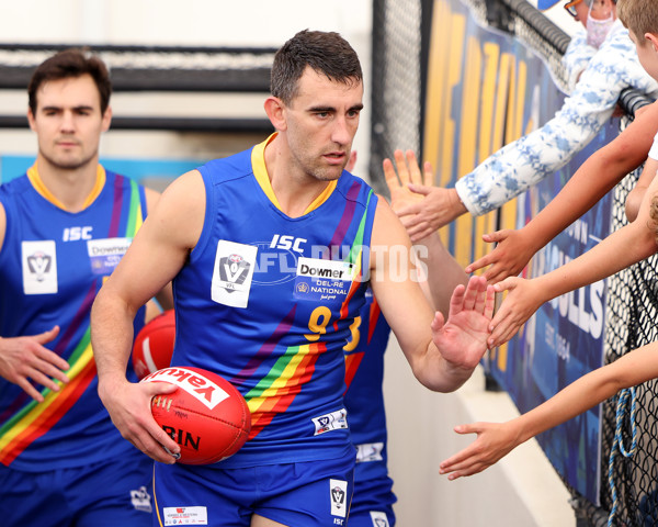 VFL 2021 Round 04 - Williamstown v Frankston - 843877