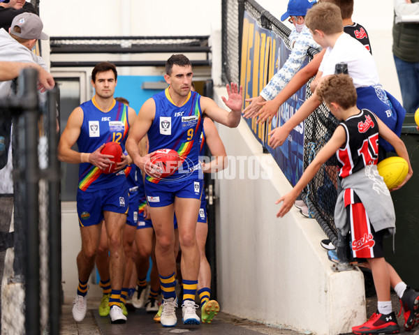 VFL 2021 Round 04 - Williamstown v Frankston - 843878