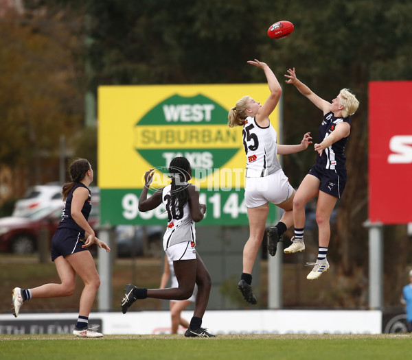 NAB League Girls 2021 - Geelong v GWV Rebels - 843868