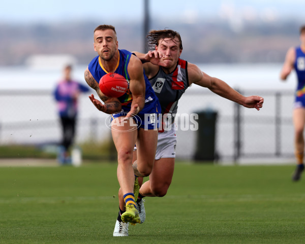 VFL 2021 Round 04 - Williamstown v Frankston - 843903