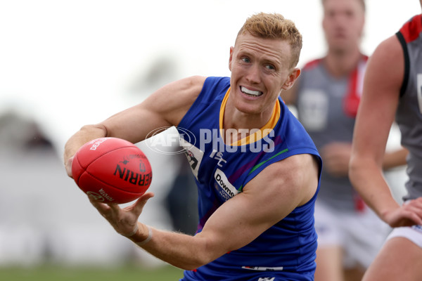 VFL 2021 Round 04 - Williamstown v Frankston - 843968