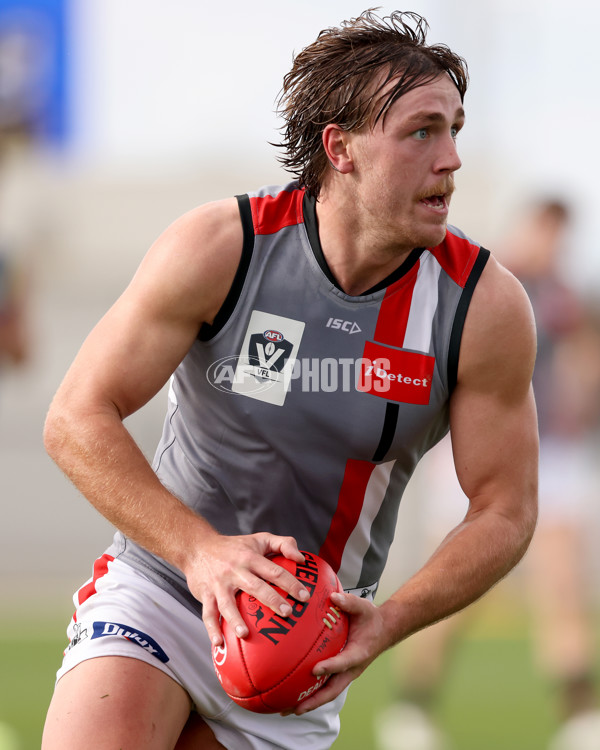 VFL 2021 Round 04 - Williamstown v Frankston - 844008