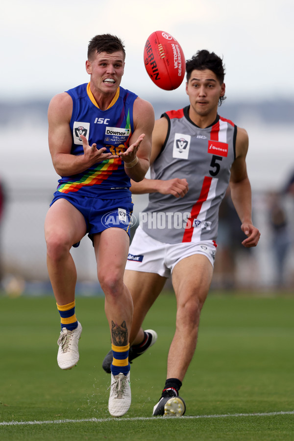 VFL 2021 Round 04 - Williamstown v Frankston - 844000