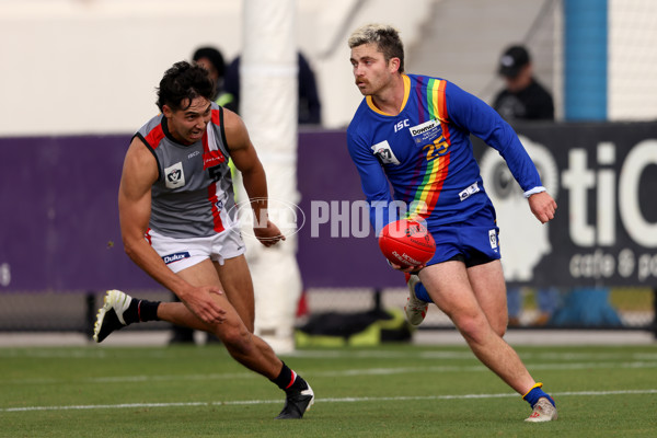 VFL 2021 Round 04 - Williamstown v Frankston - 844015