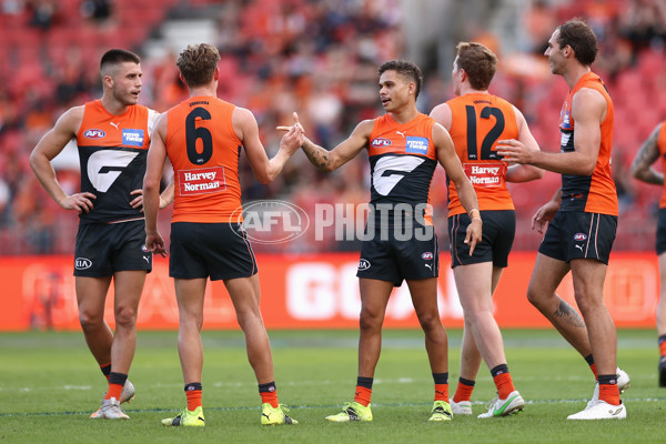 AFL 2021 Round 08 - GWS v Essendon - 844202