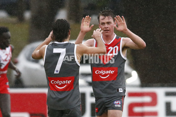 AFL 2021 Media - Colgate Young Guns 080521 - 844247