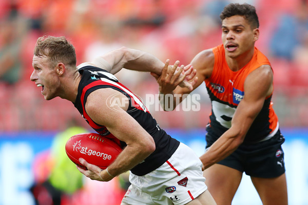 AFL 2021 Round 08 - GWS v Essendon - 844255