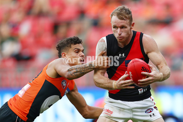 AFL 2021 Round 08 - GWS v Essendon - 844254