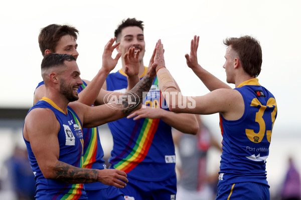 VFL 2021 Round 04 - Williamstown v Frankston - 844300