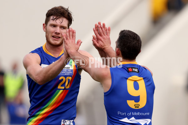 VFL 2021 Round 04 - Williamstown v Frankston - 844328