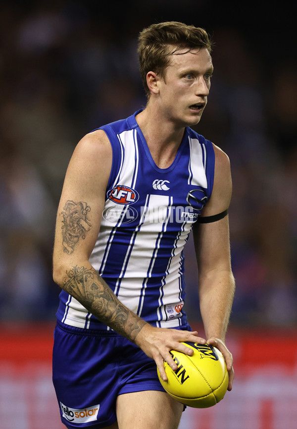 AFL 2021 Round 08 - North Melbourne v Collingwood - 844458