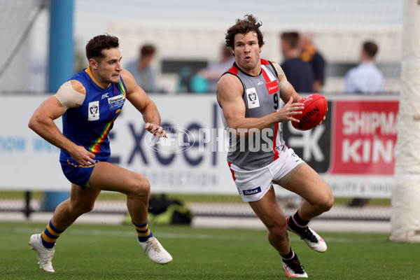 VFL 2021 Round 04 - Williamstown v Frankston - 844327