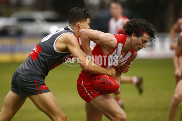 AFL 2021 Media - Colgate Young Guns 080521 - 844347