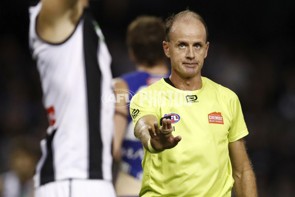 AFL 2021 Round 08 - North Melbourne v Collingwood - 844560