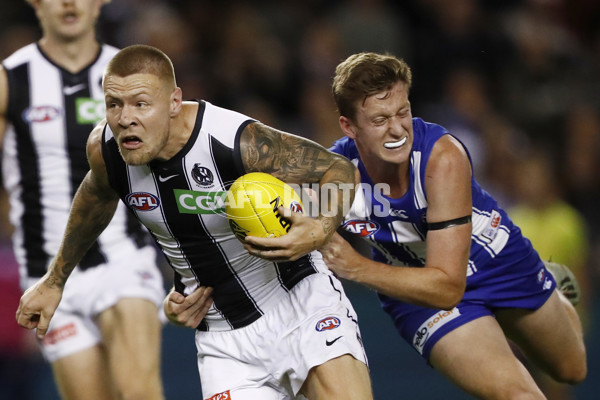 AFL 2021 Round 08 - North Melbourne v Collingwood - 844502