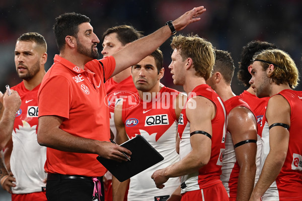 AFL 2021 Round 08 - Melbourne v Sydney - 844780