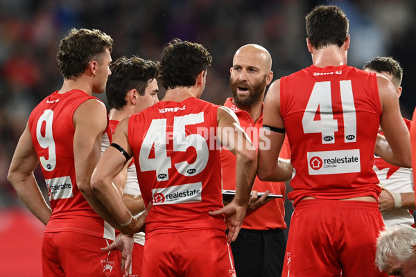 AFL 2021 Round 08 - Melbourne v Sydney - 844781