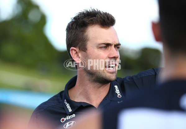 VFL 2021 Round 04 - Footscray v Carlton - 845414