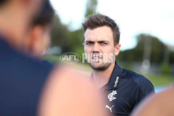 VFL 2021 Round 04 - Footscray v Carlton - 845417