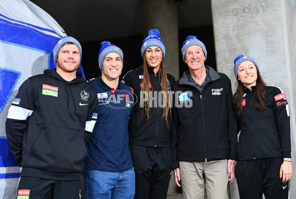 AFL 2021 Media - Big Freeze 7 Launch - 845918