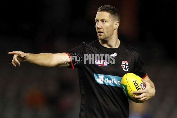 AFL 2021 Round 09 - St Kilda v Geelong - 846087