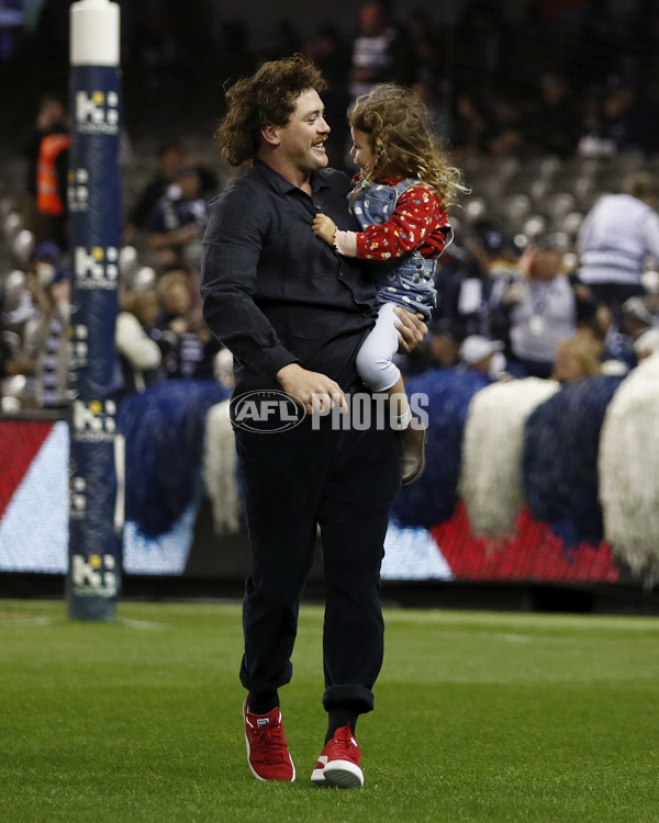 AFL 2021 Round 09 - St Kilda v Geelong - 846120