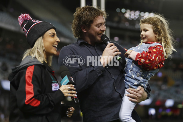 AFL 2021 Round 09 - St Kilda v Geelong - 846122