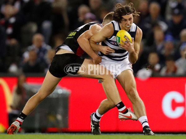 AFL 2021 Round 09 - St Kilda v Geelong - 846141