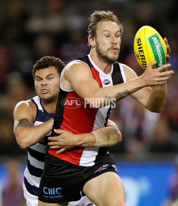 AFL 2021 Round 09 - St Kilda v Geelong - 846154