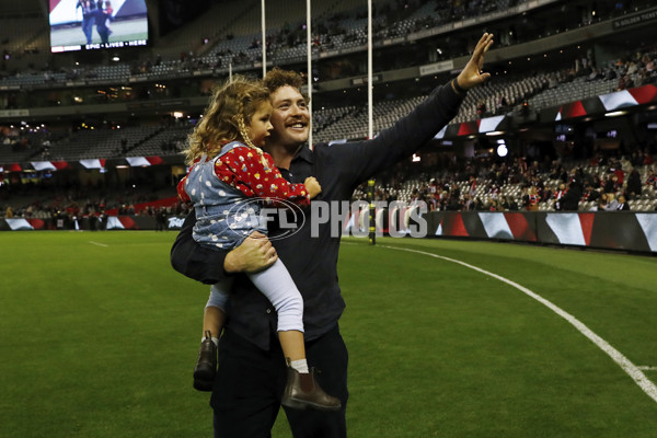 AFL 2021 Round 09 - St Kilda v Geelong - 846111